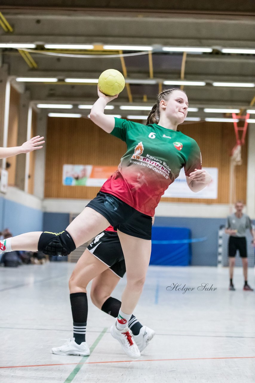 Bild 269 - Frauen HSG Kremperheide/Muensterdorf - HSG Joerl-Vioel : Ergebnis: 34:27